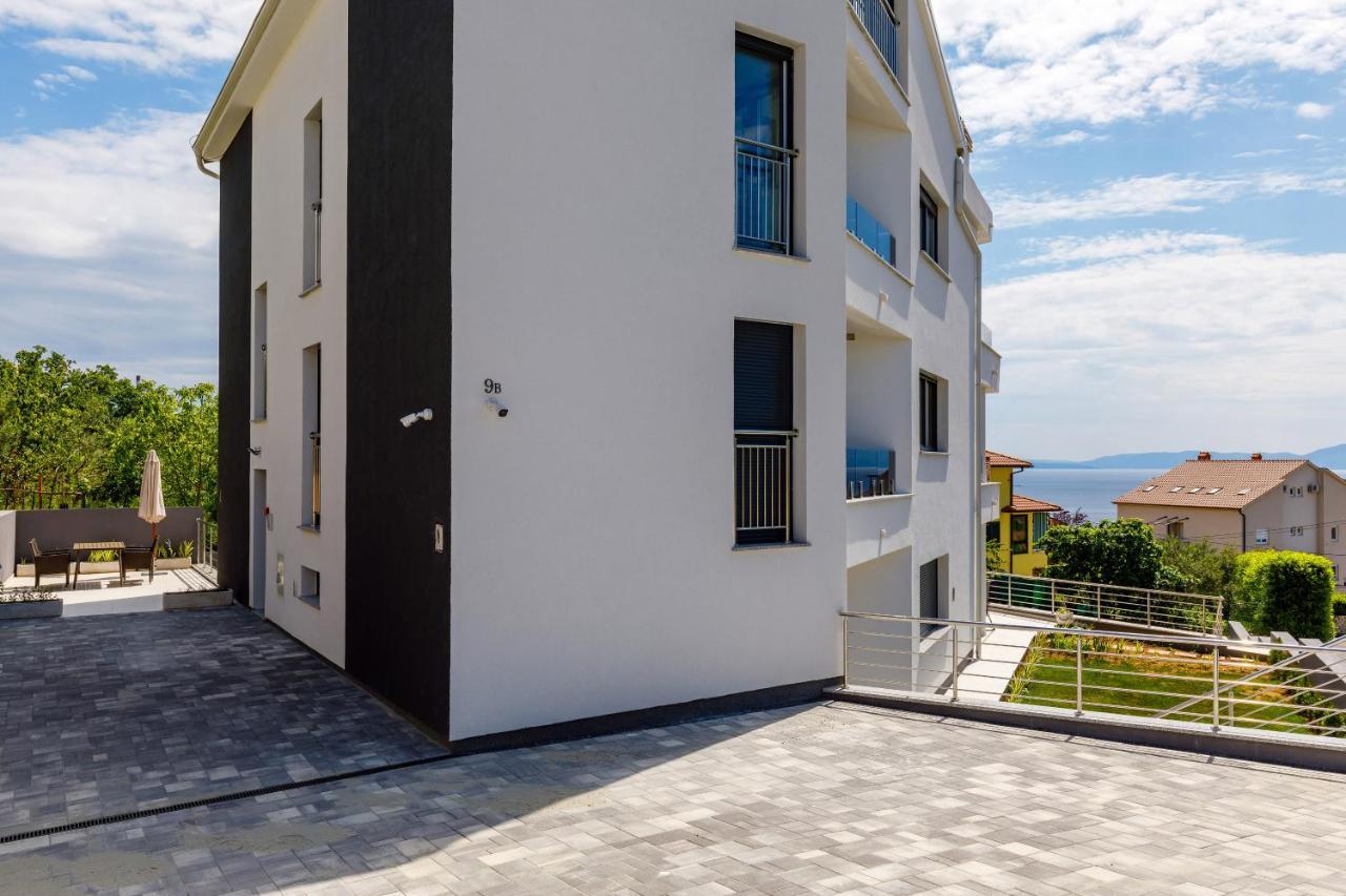 קוסטרנה Apartment "Villa M" מראה חיצוני תמונה
